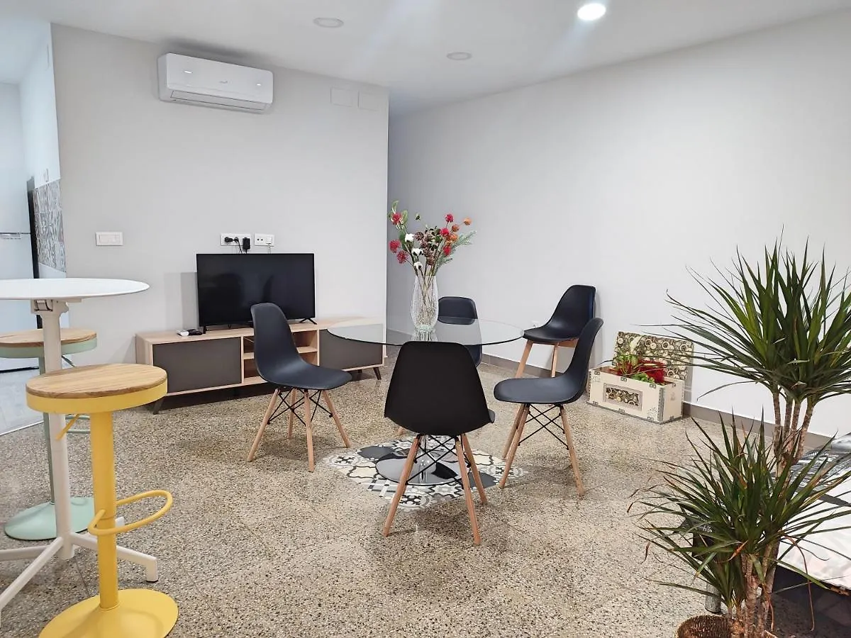 Pasa Tiempo Apartment Cordoba