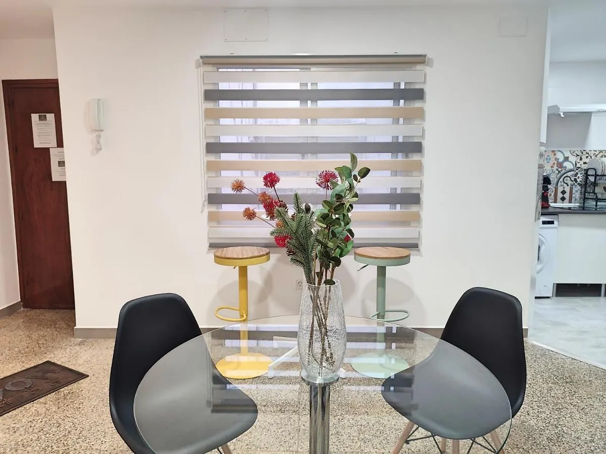 Pasa Tiempo Apartment Cordoba Spain