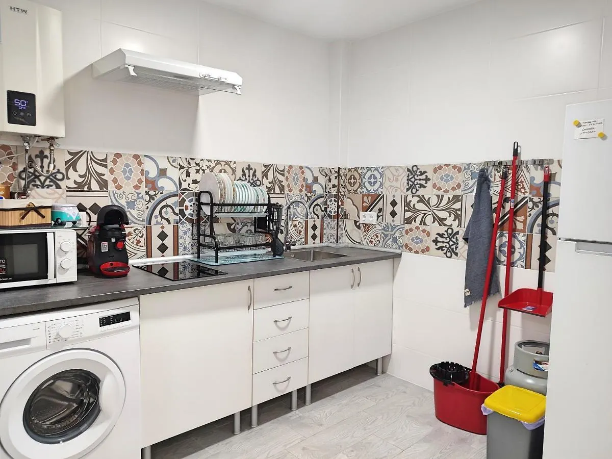 Pasa Tiempo Apartment Cordoba