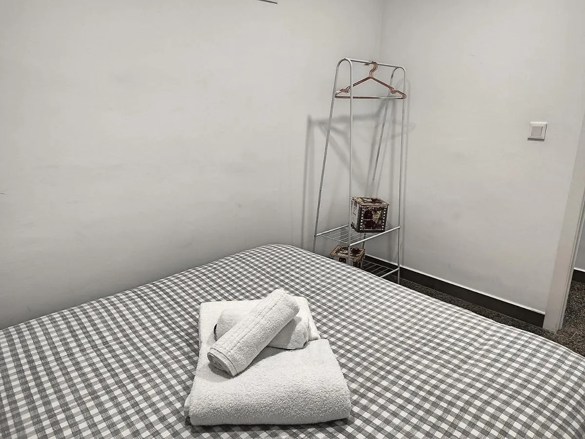 Pasa Tiempo Apartment Cordoba