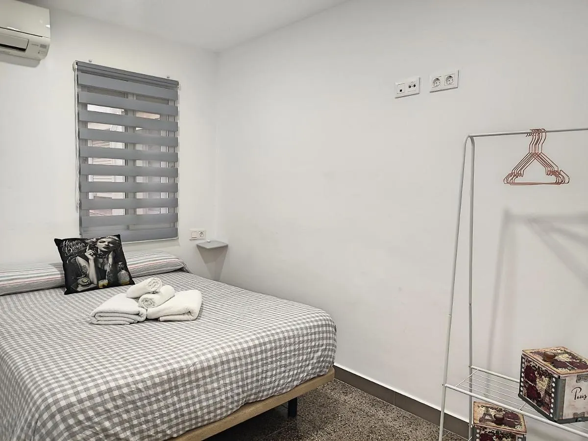 Pasa Tiempo Apartment Cordoba