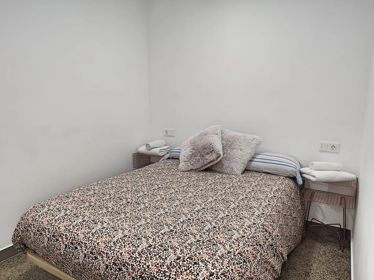 Pasa Tiempo Apartment Cordoba Spain