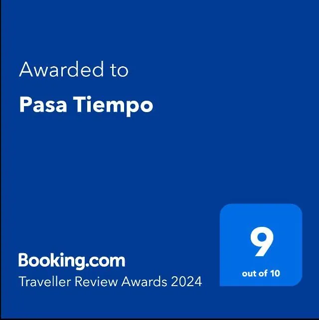 Pasa Tiempo Apartment Cordoba